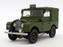 Vanguards 1/43 Scale Diecast VA11102 - Land Rover Series 1 - Police