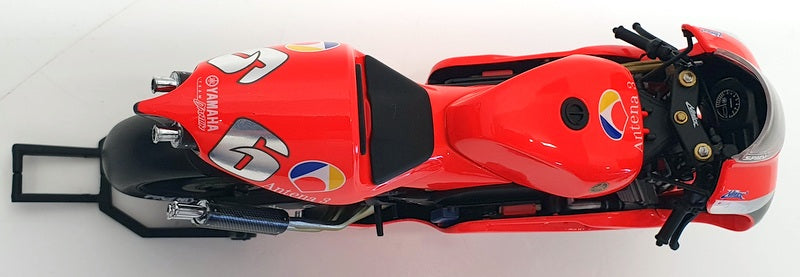 Minichamps 1/12 Scale Motorcycle 122026306 - Yamaha YZR 500 Team Antena