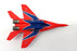 Hobby Master 1/72 Scale HA6511b - MIG-29 Fulcrum Fighter Strizhi Aerobatic