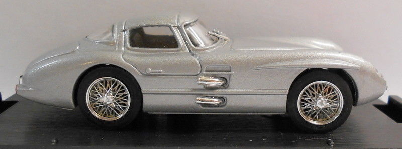 Brumm 1/43 Scale Metal Model - R187 MERCEDES 300 SLR COUPE 1955