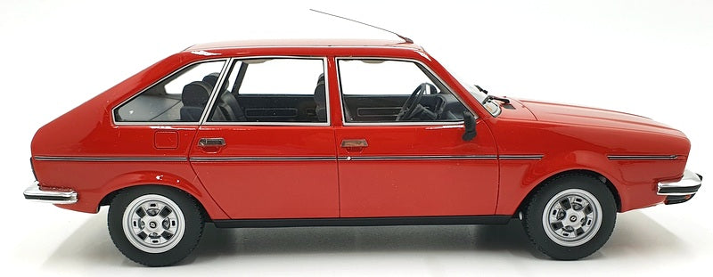 Otto Mobile 1/18 Scale Resin OT165 - Renault 20 TX - Red