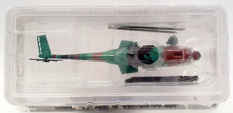 Amercom 1/72 Scale Aircraft AM1602G - 2000 Eurocopter AS532 Cougar