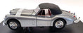 Sunstar 1/18 Scale 3201 - Jaguar XK140 Drophead Coupe - Metallic Grey