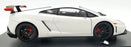 Autoart 1/18 Scale Diecast 74693 Lamborghini Gallardo LP570 Supertrofeo- White