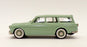 Rob Eddie Models 1/43 Scale RE10XA - 1963 Volvo 221 Estate - Light Green