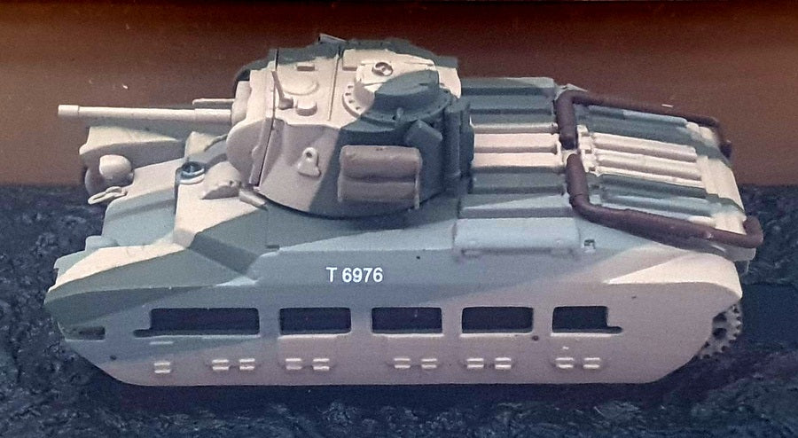 Altaya 1/72 Scale AL301020E - Infantry Tank Mk.II Matilda Mk.III Libya 1941