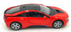 Kinsmart 1/36 Scale KT5379D - BMW i8 Pull Back and Go - Red