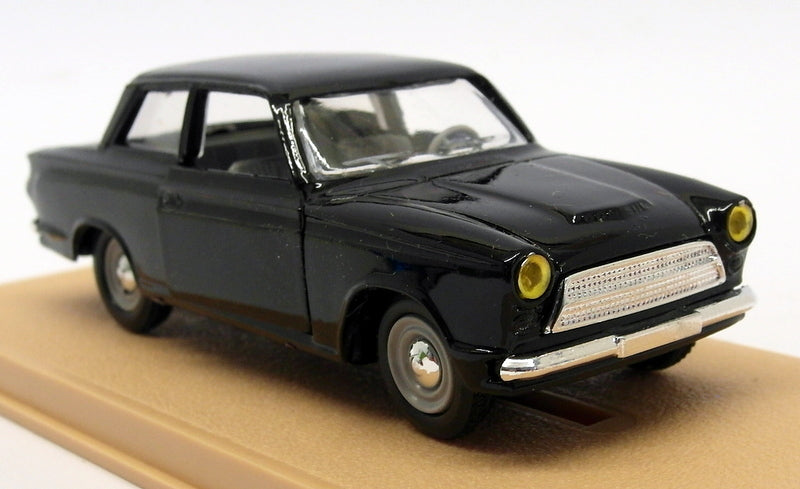 Eligor 1/43 Scale EL4 - 1102 1965 Ford Cortina MK1 Berline Black