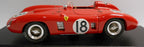 Best 1/43 Scale Metal Model - 9117 FERRARI 860 MONZA SEBRING 1956 SCHELL/MUSSO