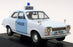 Vanguards 1/43 Scale Model Car VA09502 - Ford Escort Mk1 - Suffolk Police
