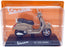 Altaya 1/18 Scale Diecast #45 - 2006 Piaggio Vespa GT 250 - Beige