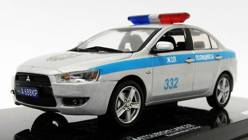 Vitesse 1/43 Scale Diecast 29318 - Mitsubishi Lancia - Kazakhstan Police