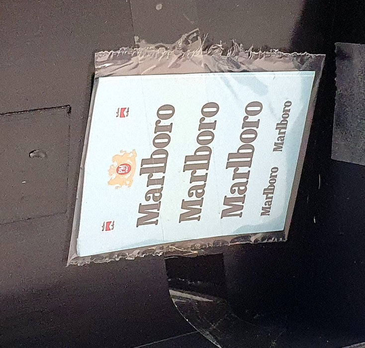 Ixo 1/43 Scale Diecast RAC343LQ - Volvo 142 #29 1000 Lakes Rally 1973