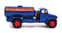 B&B Models 1/60 Scale No.92A/9 - Bedford 350 Gallon Petrol Tanker Redline Glico