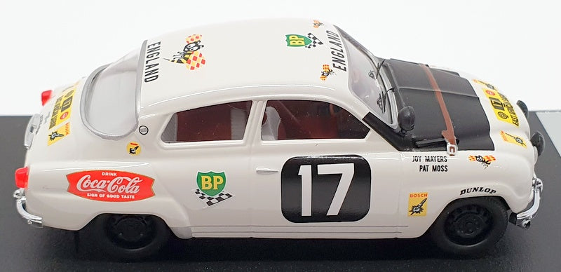 Trofeu 1/43 Scale Model Car RR.ke03 - Saab 96 9th African Safari 1964