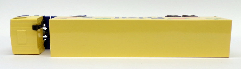 Lion Toys 1/50 Scale Model No.36 - DAF 95 Truck & Trailer - Fristi