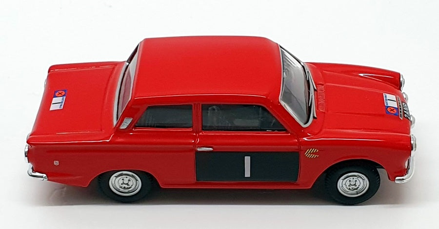 Vanguards 1/43 VA07305 - Ford Cortina Mk1 GT 1965 Scottish Rally #1 Clark/Porter