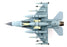Hobby Master 1/72 Scale HA3826 - KF-16C Fighting Falcon Aircraft