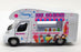 Ice Cream Van - Welly / Kinsmart Pull Back & Go Car
