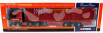 Corgi 1/50 Scale Truck 75805 - MAN Curtainside - Safegard Storage