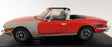Vanguards 1/43 VA10101 Triumph Stag Pimento Red Hidden Treasures