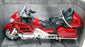 MotorMax 1/6 Scale Diecast 76262 - Honda Goldwing - Red