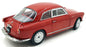 Kyosho 1/18 Scale Diecast 08957VR - Alfa Romeo Giulietta Sprint - Veloce Red