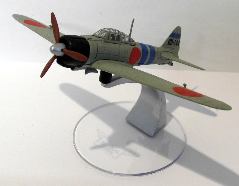 Corgi 1/72 Scale Diecast AA33101 Mitsubishi A6M2 Zero Hiryu Kantai Pearl Harbour
