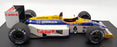 GP Replicas 1/18 Scale  GP78B - 1986 Williams Honda FW11 #6 Nelson Piquet