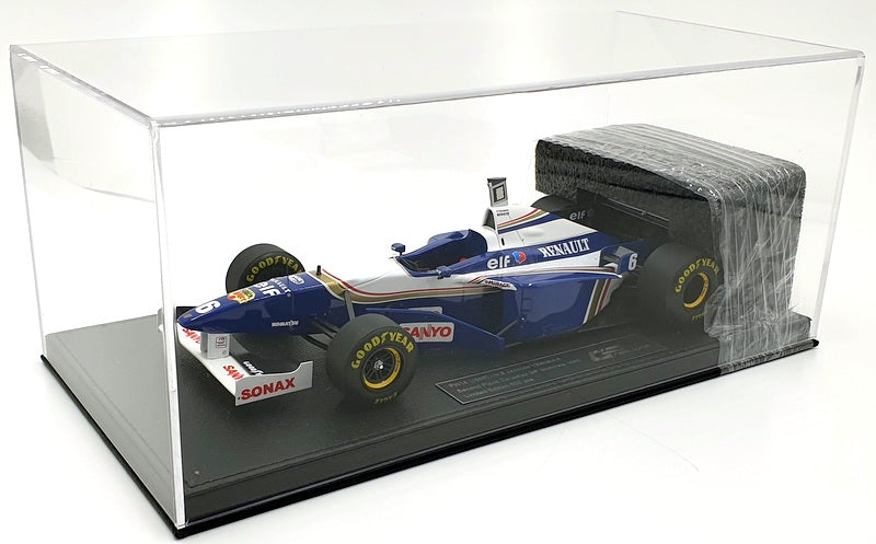 GP Replicas 1/18 Scale GP57B Williams Renault FW18 1996 J.Villeneuve #6 Canada
