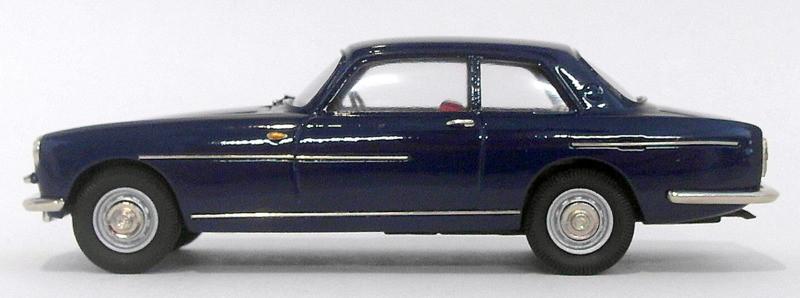 Lansdowne Models 1/43 Scale LDM80 - 1972 Bristol 411 Series II - Dark Blue