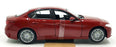 Burago 1/24 Scale Diecast #18-21080 - Alfa Romeo Giulia - Red