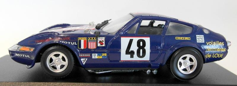 Top model 1/43 Scale diecast - TMC007 Ferrari Daytona Le Mans 1975 #48