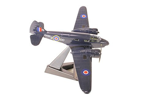 Oxford Diecast 1/72 Scale 72AO002 - Airspeed Oxford PH185 778 Sq. Fleet Air Arm