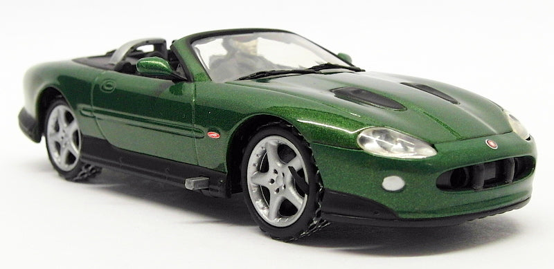 Corgi 1/36 Scale CC93992 - Jaguar XKR & Aston Martin Vanquish - Bond 007