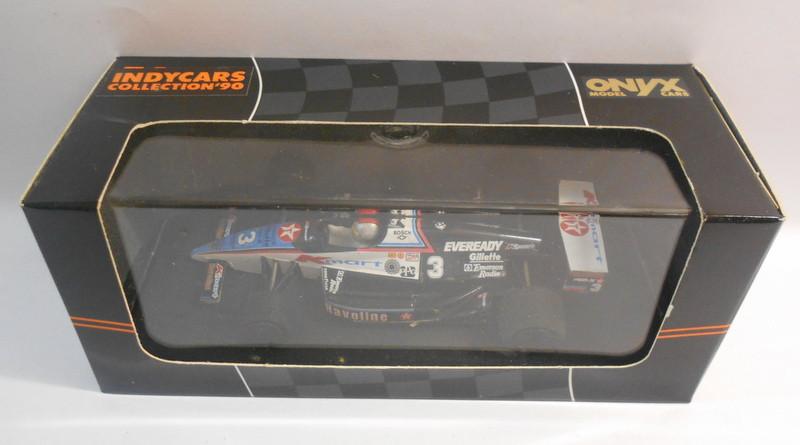 Onyx 1/43 Scale - 053 LOLA M.ANDRETTI