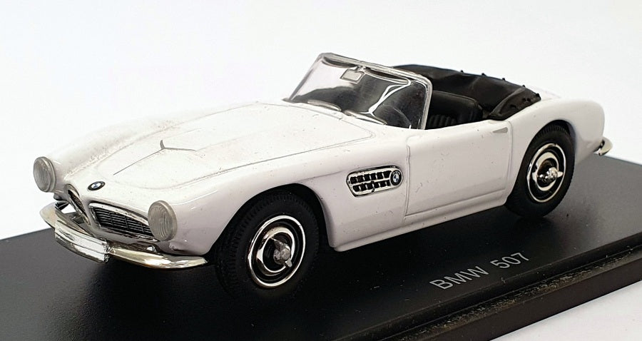 Eagle's Race 1/43 Scale Model Car 462600 - BMW 507 - White