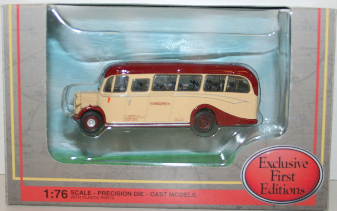 EFE 1/76 - 20128 BEDFORD OB COACH STANDERWICK