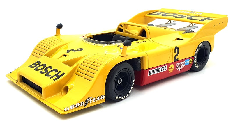Minichamps 1/18 Diecast DC22222E Porsche 917/10 Bosch #2 W.Kausen
