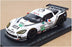 Spark 1/43 Scale S2577 - Chevrolet C6.R Team Luc Adventures LM 2010