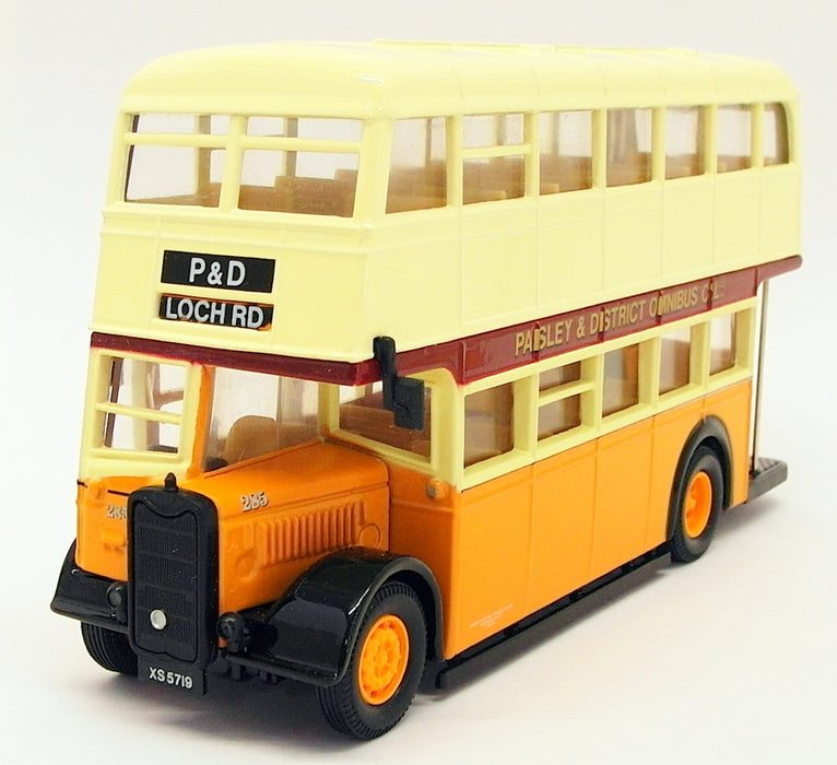 Corgi 1/50 Scale Bus 97313 - Guy Arab - Paisley & District