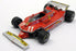 Scale Racing Cars 1/43 Scale built kit 15AUG4 Ferrari 312 T3 Monaco 79 Scheckter