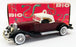 Rio 1/43 Scale Model Car 39 - 1931 Rolls Royce Phantom II - Maroon/White