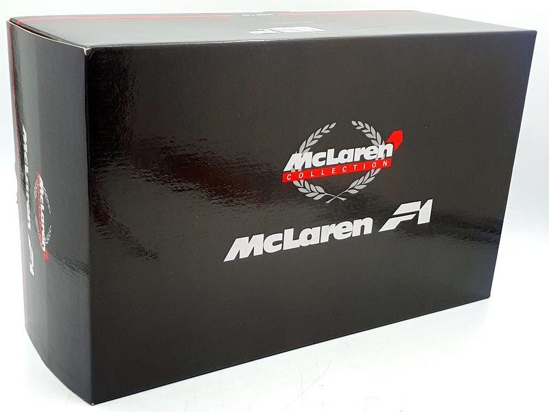 Minichamps 1/12 Scale Diecast 530 133121 - McLaren F1 Roadcar - Yellow