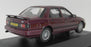 Vanguards 1/43 VA10000 Ford Sierra Sapphire 4X4 Nouveau red