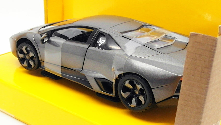 Rastar 1/24 Scale Model Car 34800 - Lamborghini Reventon - Grey