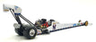 Action 1/24 Scale Diecast 103269 - Top Fuel Dragster 2002 NY Yankees A.Cowin