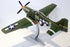 Corgi 1/32 Scale Diecast - AA34402 P-51 D-10 Mustang Old Crow 362nd FS 357th '44