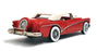 Nostalgic Miniatures 1/43 Scale NM1953B - 1953 Buick Skylark - Red/White