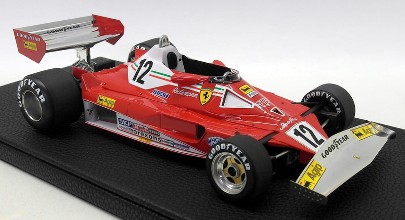 GP Replicas 1/18 Scale - GP14B Ferrari 312 T2 1977 Carlos Reutemann